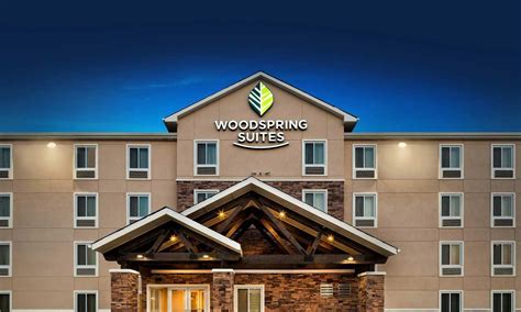 1 (844) 530-0556. . Woodspring hotel near me